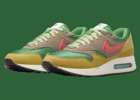 nike brs leer veters|Air Max 1 '86 'BRS' (HF0551.